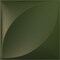 Ekena Millwork 11 7/8in. W x 11 7/8in. H Malone EnduraWall Decorative 3D Wall Panel Covers 0.98 Sq. Ft. WP12X12MLGCG - alternate 1